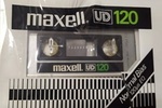 Compact Cassette: Maxell / Hitachi Maxell - UD 120