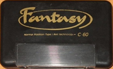 Compact Cassette:  Fantasy -  60