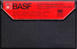 Compact Cassette: BASF  - Ferro Super LH 120