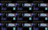 Compact Cassette:  Kenwood - MD 46