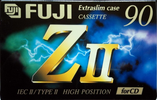 Compact Cassette: FUJI Fuji - Z II 90