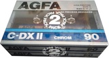 2 pack: AGFA  - C-DX II 90