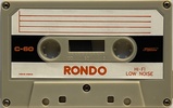 Compact Cassette: Unknown Rondo -  60