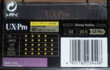 Compact Cassette: Sony  - UX-Pro 60