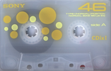 Compact Cassette: Sony  - CDix I 46