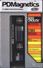 Compact Cassette:  PDM - 500 Crolyn 90