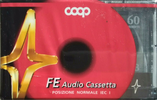 Compact Cassette:  Coop -  60