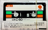 Compact Cassette Daiei LN 60 Type I Normal 1978 Japan