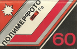 Compact Cassette: Polymerphoto Kontak - MK 60-5 60