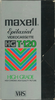 VHS, Video Home System: Maxell / Hitachi Maxell - HG 120