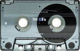 Compact Cassette: Sony  - HFII 90