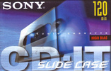 Compact Cassette: Sony  - CD-IT 120