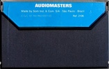 Compact Cassette: Unknown Audiomasters -  60