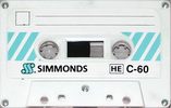 Compact Cassette:  Simmonds -  60