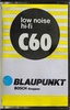 Compact Cassette: BASF Blaupunkt -  60