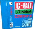 Compact Cassette:  Sunbird -  60