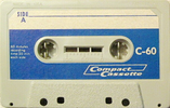 Compact Cassette:  Sterex -  90