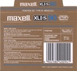 Compact Cassette: Maxell / Hitachi Maxell - XLII-S 90