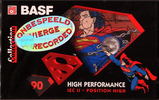 Compact Cassette: BASF  - High Performance 90