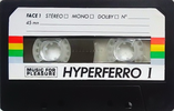 Compact Cassette:  Music For Pleasure - Hyperferro I 90