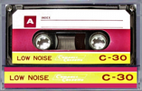 Compact Cassette: Unknown No Name -  30