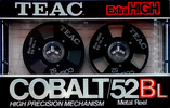 Compact Cassette:  Teac - COBALT/52 52