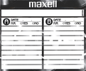 Compact Cassette: Maxell / Hitachi Maxell - UDII-CD 74