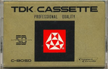 Compact Cassette: TDK  - SD 90