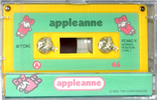 Compact Cassette: TDK  - Appleanne 46