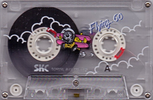 Compact Cassette: Sunkyong Magnetic Limited (SKM) SKC - Flying 60