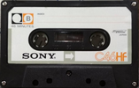 Compact Cassette: Sony  - HF 46