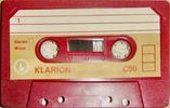 Compact Cassette: Unknown Klarion -  90