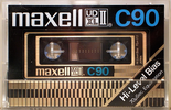 Compact Cassette: Maxell / Hitachi Maxell - UD XLII 90