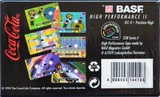 Compact Cassette: BASF  - High Performance II 90