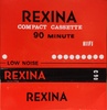 Compact Cassette: Unknown Rexina -  60