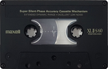 Compact Cassette: Maxell / Hitachi Maxell - XLII-S 60