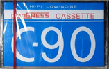 Compact Cassette:  Congress -  90