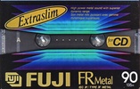 Compact Cassette: FUJI Fuji - FR Metal 90