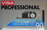 Compact Cassette: ICM Visa - CX II 90