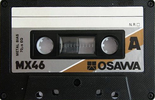 Compact Cassette: Nippon Columbia / Denon Osawa - MX 46