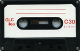 Compact Cassette:  GLC Ilea -  30