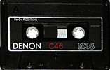 Compact Cassette: Nippon Columbia / Denon Denon - DX5 46