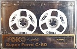 Compact Cassette: Unknown Yoko -  60