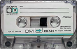 Compact Cassette: Sony  -  30