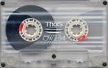 Compact Cassette: Taiyo Yuden Thats - OW-2 54