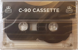 Compact Cassette:  GPO -  90