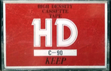 Compact Cassette:  KEEP -  90