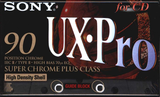 Compact Cassette: Sony  - UX-PRO 90