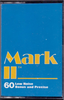 Compact Cassette:  Mark II -  60