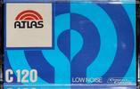 Compact Cassette:  Atlas -  120